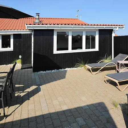 1303-thisted-fiskervej-47 Σπίτι διακοπών