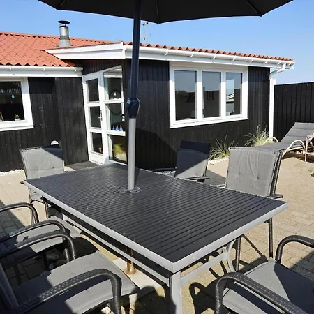 Casa de Férias 1303-thisted-fiskervej-47 *