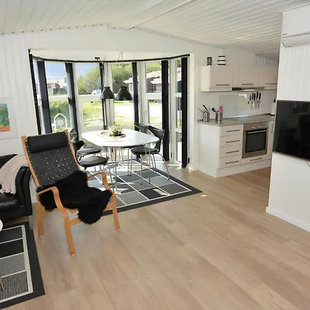 1303-thisted-fiskervej-47 Casa de Férias *