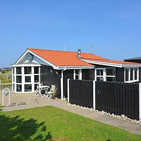 度假居 1303-thisted-fiskervej-47 *