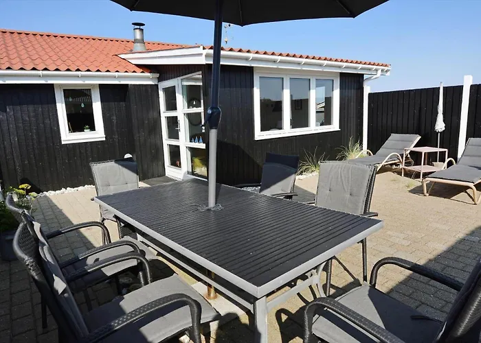Casa de Férias 1303-thisted-fiskervej-47 *