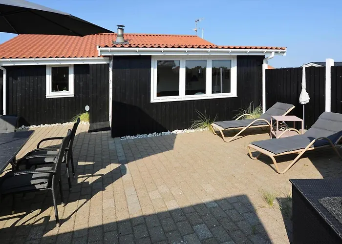 Casa de Férias 1303-thisted-fiskervej-47 *