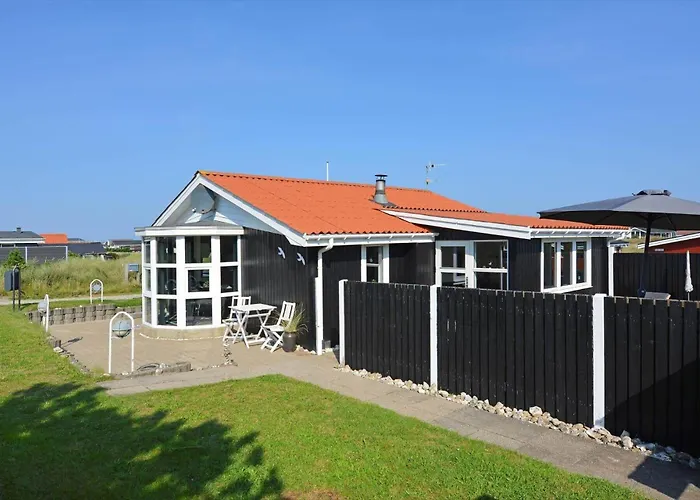 Casa de Férias 1303-thisted-fiskervej-47 *